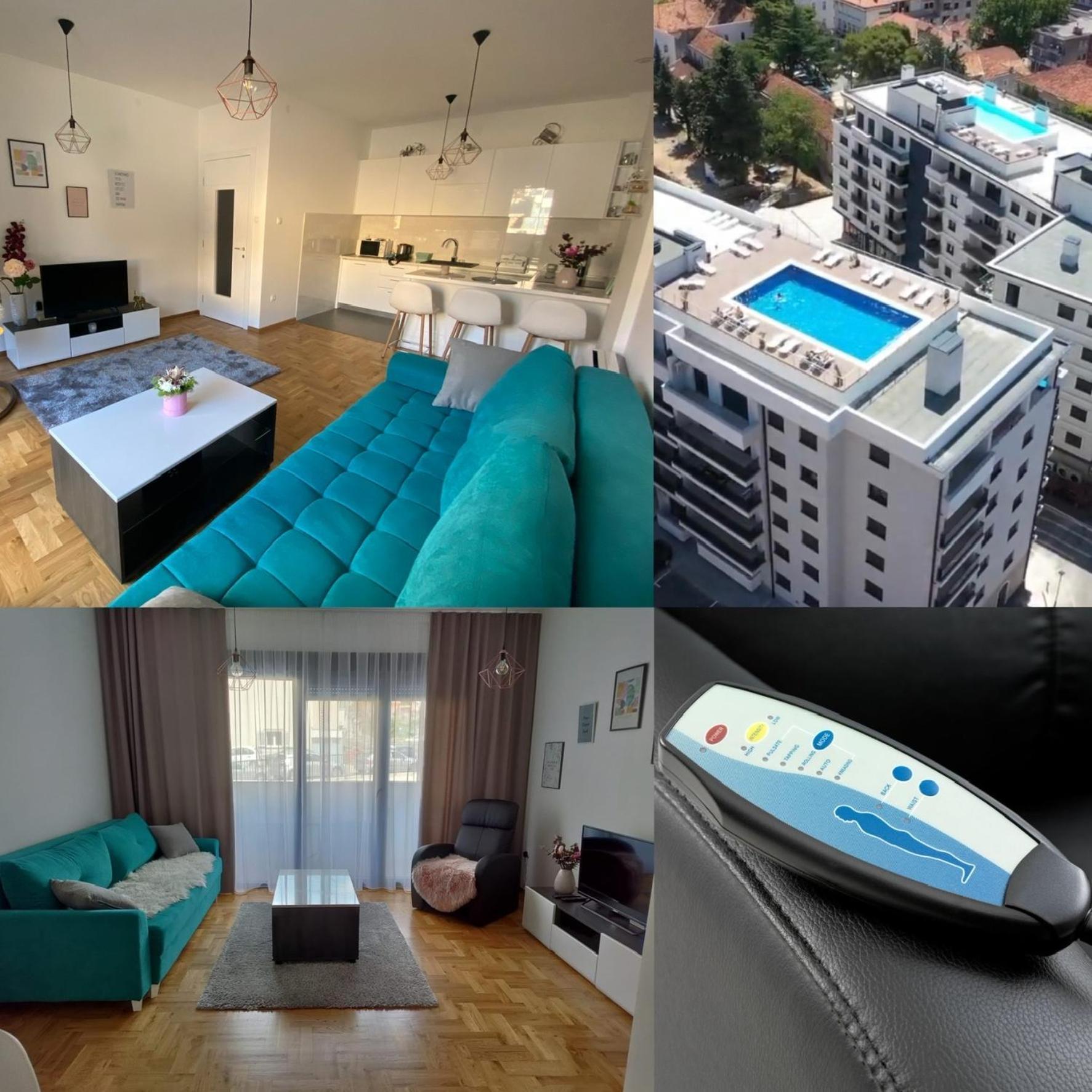Harmony Suite Trebinje Exteriör bild